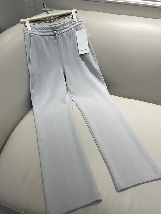 原单正品Lu家Softstreme女士高腰直筒裤030502 商品图11