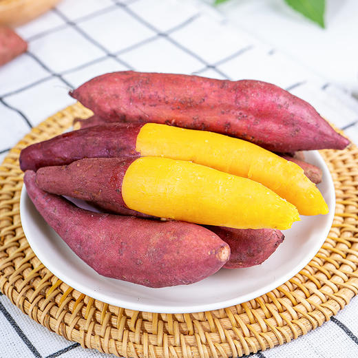 【河南好物】小香薯  4.5斤/9斤 商品图0