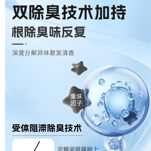 艾饰庭消臭力厕所用清爽皂香 商品图2