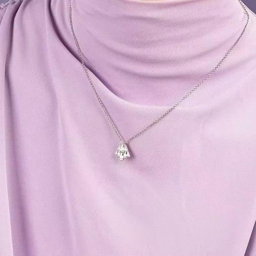 【不退不换，介意勿拍】APM Monaco 项链  AC8386OX-F 商品图2