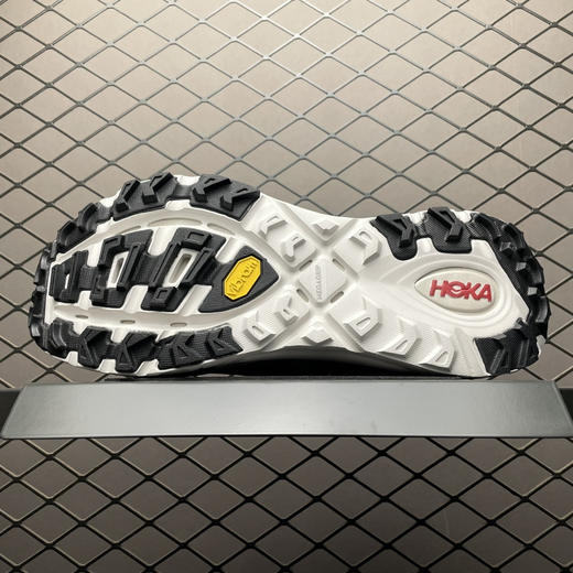 春季特惠💰390 Moncler x Hoka Mafate Speed Three 2 蒙口/盟可莱 联名款 玛法特 超轻厚底轻量山地跑步鞋 商品图4