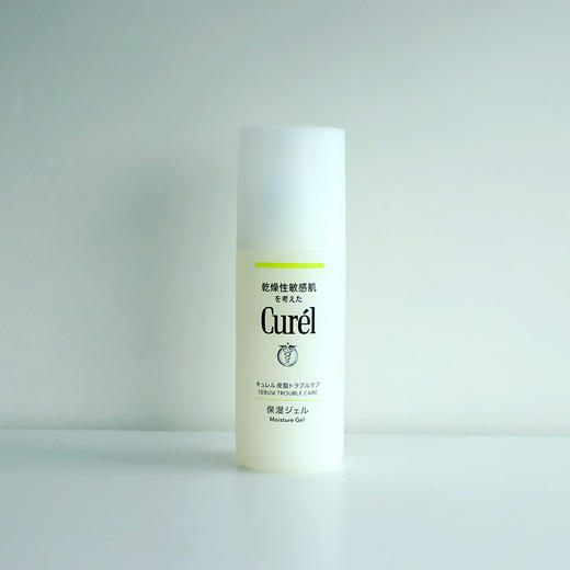 珂润控油保湿凝露120ml/支 商品图0