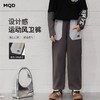 【MQD】童装男大童运动卫裤26春季新款儿童街潮拉链大口袋潮酷休闲裤 商品缩略图1