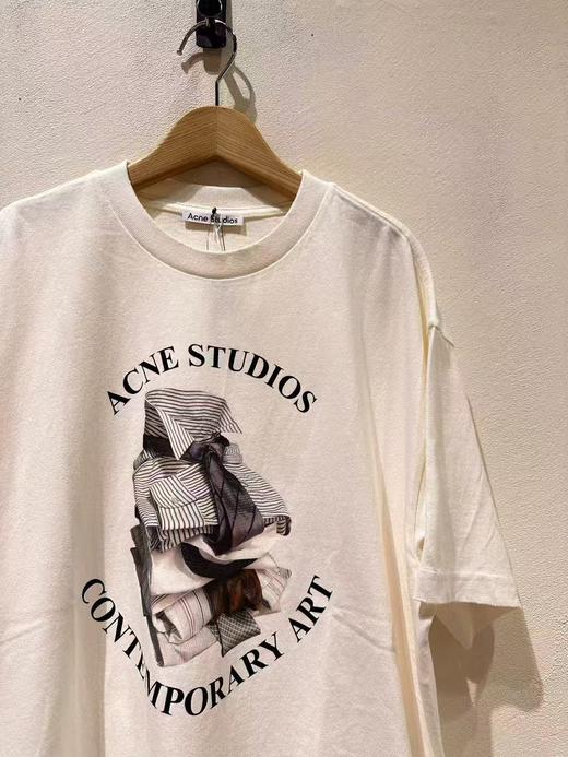 女款印花短袖T恤ba001 商品图2