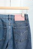 气质美腿复古微喇九分牛仔裤 商品缩略图2