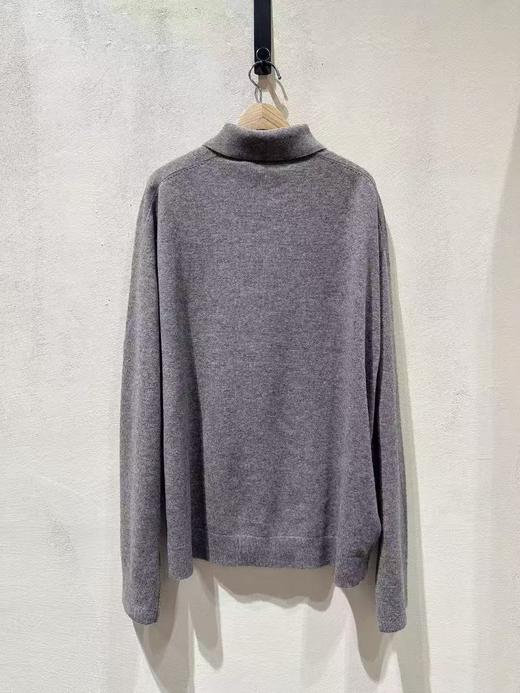 女款polo领针织衫hu001 商品图1