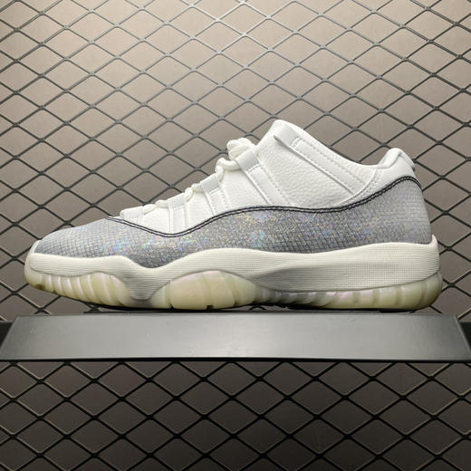 春季特惠💰530 Air Jordan 11 Retro AJ11乔11 低帮文化篮球鞋 商品图0