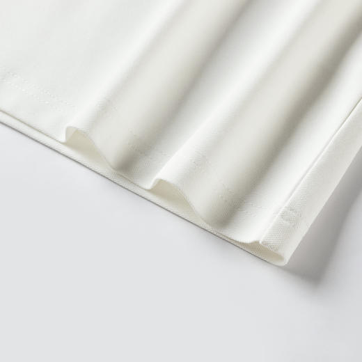 GXG男装【含桑蚕丝】26夏季精致立体刺绣凉感透气男式短袖POLO衫K&C 商品图7