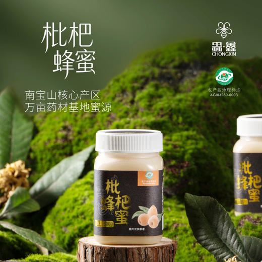 蟲鑫枇杷蜂蜜|生于云海之巅 酿自纯净之源  秋冬季节温润佳品【清明期间正常发货】 商品图3