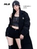 【限时秒杀】MLB  KARINA同款韩系氛围长款防水防泼水羽绒服25冬季新款3ADJB2356【无货退款】 商品缩略图1