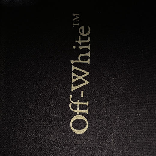 春季特惠💰580 纯原版本 # Off-White 低帮复古休闲鞋 商品图7