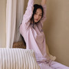 【2026春季新品】棉柔 · 拼色家居服套装 亲肤休闲简约拼色口袋家居服春夏长袖长裤 商品缩略图0
