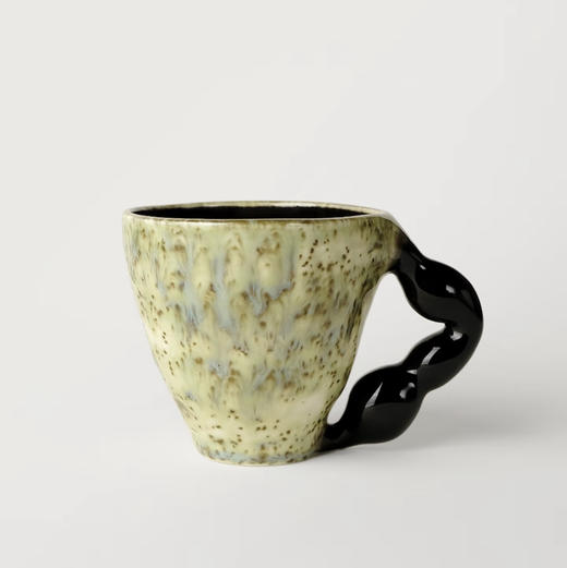 肆楼/「第三类接触」陶瓷咖啡杯 商品图3