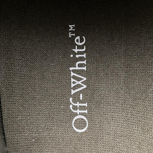 春季特惠💰580 纯原版本 # Off-White 低帮复古休闲鞋 商品图7
