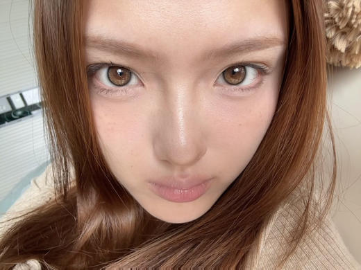 RECOLOOK原生浅棕（佩戴直径：14.2mm） 商品图2