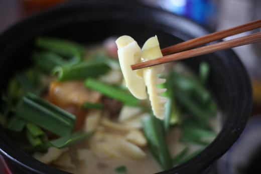 老米优品🎈朴食有方 《头茬天目山雷笋》4斤装 新鲜现挖临安春笋产地直供 商品图8