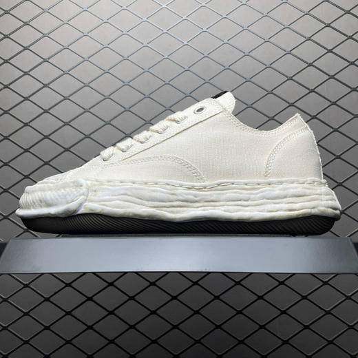 春季特惠💰390 概念时装设计师･三原康裕 MIHARA YASUHIRO 变形溶解鞋 商品图0