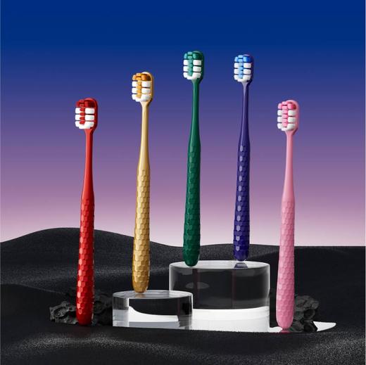 【新品上线】参半净澈皓齿牙刷 商品图5