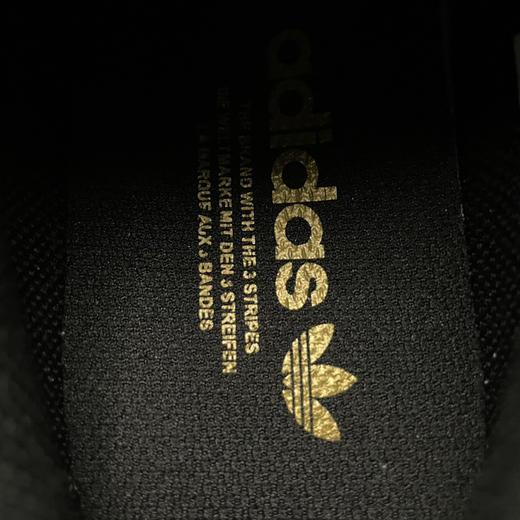 春季特惠💰360 AD 阿迪 Superstar XLG 金标 贝壳头厚底款低帮休闲板鞋 商品图7