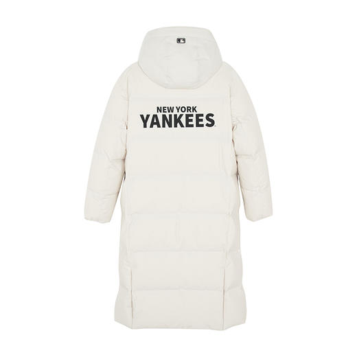 【限时秒杀】MLB男女同款长款字母标连帽羽绒服3ADJV4056【无货退款】 商品图7