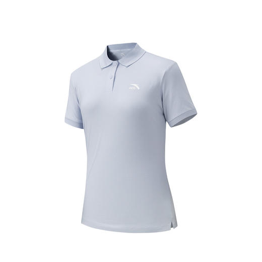 安踏大师POLO丨正肩商务短袖女夏季新款透气休闲T恤上衣162628113 商品图7