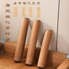 【中式享受❗️超舒服的亲肤碳化席】高温碳化工艺去除竹材生涩感，表面温润细腻，贴合肌肤不扎人，老人小孩都能放心睡，快速导出人体热量，告别黏腻潮湿，睡感清爽可折叠夏季单人床学生宿舍竹凉席L 商品缩略图1