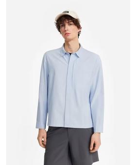 艾高 长袖衬衫男  BY921-F .