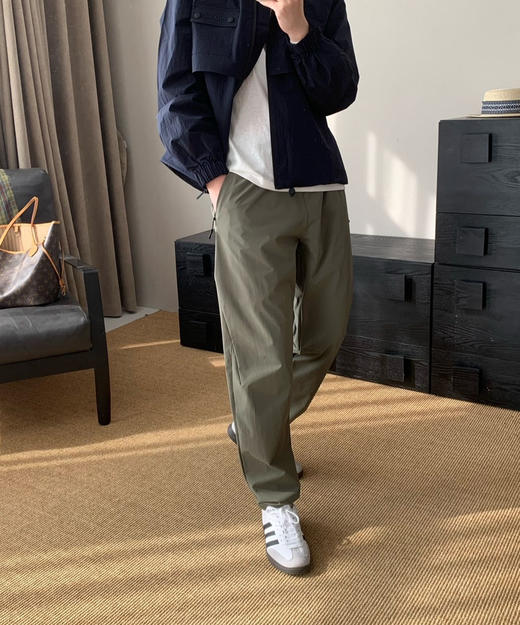 🐦家｜DST｜凯乐🪨同款 轻薄速干 男士休闲裤合集2.28 商品图1