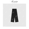 03-2潘依绣丁丁宠粉韩系简约抽绳长裤休闲裤Q1729 商品缩略图0