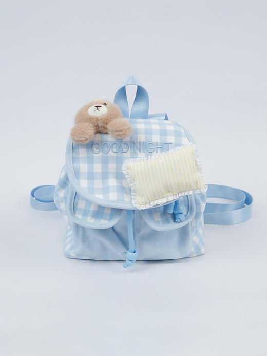 萌趣卡通晚安小熊双肩包-纪念日百货门店同款169443114 商品图4