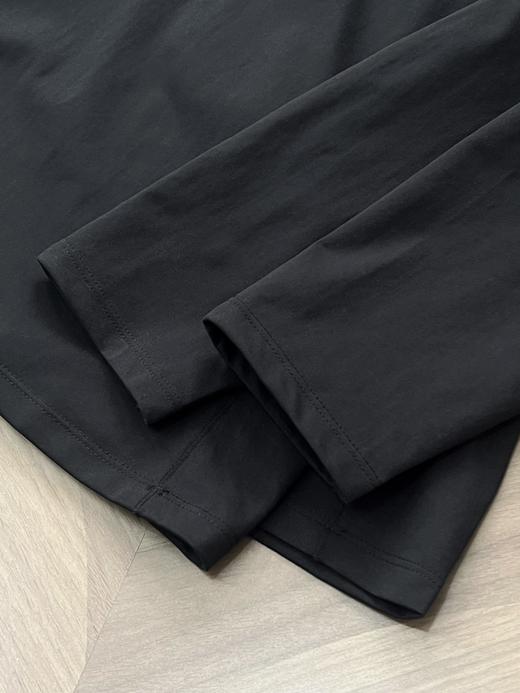 点此购买 比音勒芬春季男士休闲圆领长袖T恤打底衫 tuo 341377 商品图11