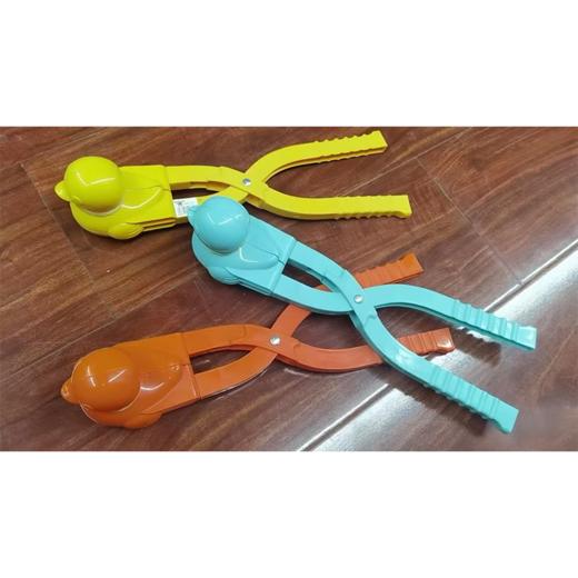 夹雪神器卡通雪球夹（颜色随机） 商品图0