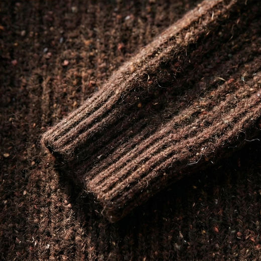 PALUOPO/PL圆领女衫ET255212R/约重300g帕罗 商品图5