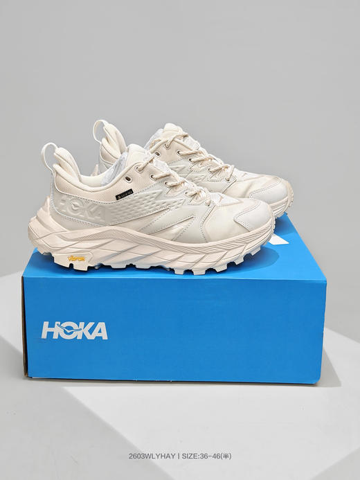 H家 卡帕2 GTX 低帮厚底锯齿坦克户外运动鞋 商品图1