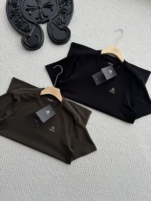 点此购买 凯乐石春夏季男女款马卡鲁峰印花户外机能短袖T恤 tuo 341380 商品图10