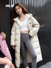 【限时秒杀】MLB  KARINA同款韩系氛围长款防水防泼水羽绒服25冬季新款3ADJB2356【无货退款】 商品缩略图4