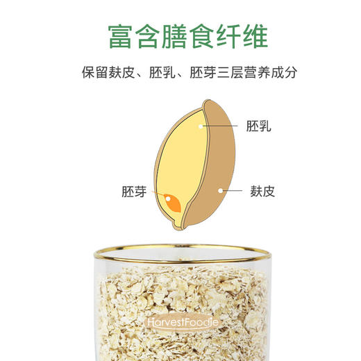 Harvest Food丰品乐麦片 商品图3