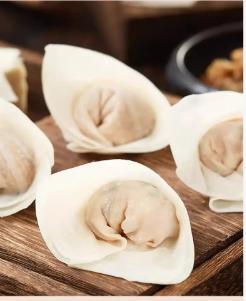 【SF】混沌皮   韧性不干  耐煮  健康美味 商品图2