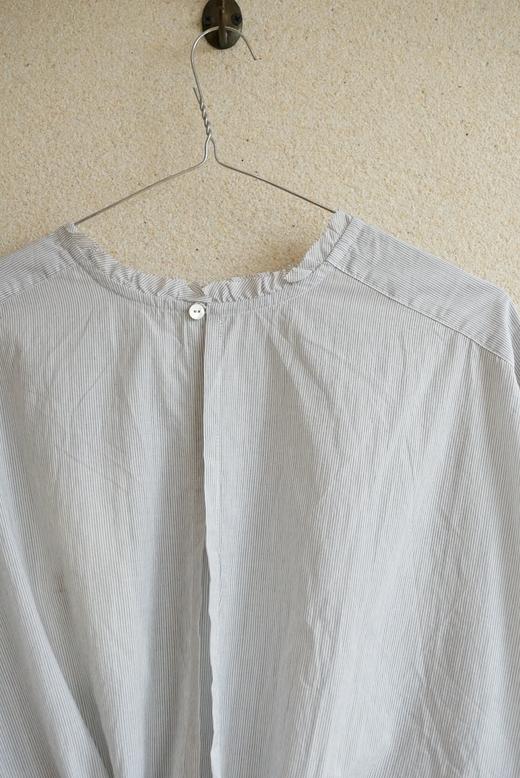 Laboratory3色细节领衬衫 商品图12