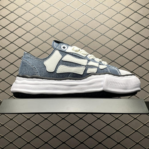 春季特惠💰420 Amiri x MIHARA YASUHIRO 埃米尔三原康裕联名款 变形溶解鞋 骨头鞋 商品图2