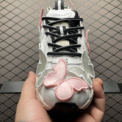 春季特惠💰580 纯原版本 # Off-White 低帮复古休闲鞋 商品图8