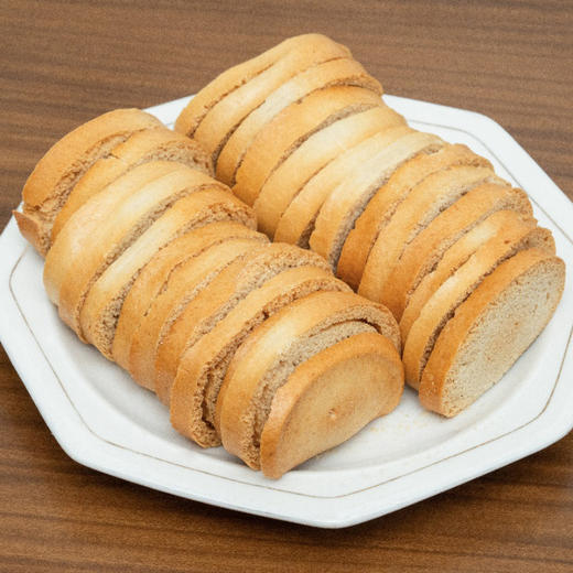 生态老面烤馍片 108g/袋 商品图3