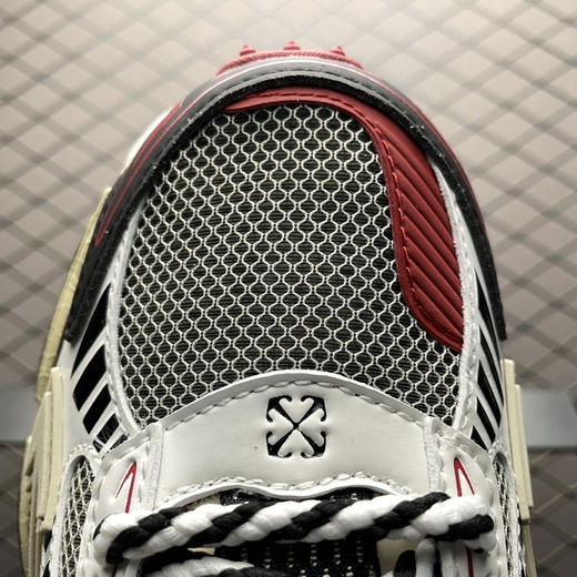 春季特惠💰580 纯原版本 # Off-White 低帮复古休闲鞋 商品图6