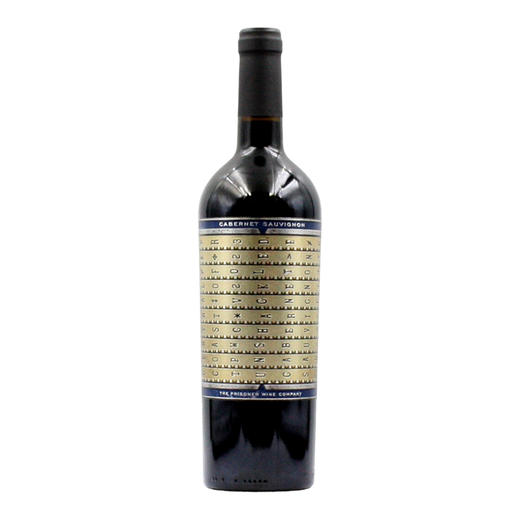 挣脱者赤霞珠红葡萄酒2023 The Prisoner Wine Co. Unshackled Cabernet Sauvignon,California,USA 商品图0