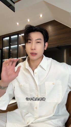 12509SDSA秋冬新款痞帅男装韩版简约纯色竖纹纽扣翻领衬衫时尚宽松衬衣