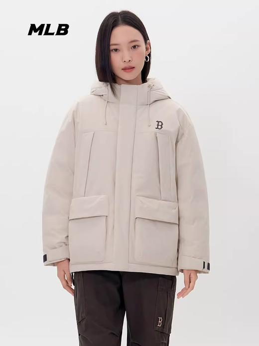 【限时秒杀】MLB男女同款25秋冬新款羽绒服3ADJB2556【无货退款】 商品图3