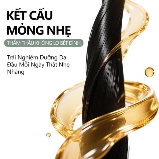 Dr.Eyemo爱茉博士防脱育发液脱发掉发发际线丰盈秀发头发养发精华液 商品图1