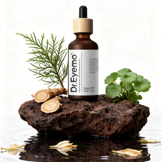 Dr.Eyemo爱茉博士防脱育发液脱发掉发发际线丰盈秀发头发养发精华液 商品图3