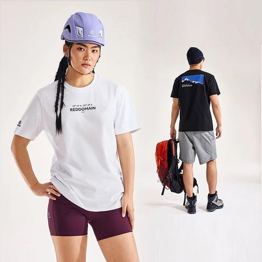 点此购买 凯乐石春夏季男女款户外运动徒步短袖T恤 LL 341277 商品图10