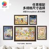 945片 W1235 组合框-A10503x-栗色【Showpiece L】 商品缩略图5